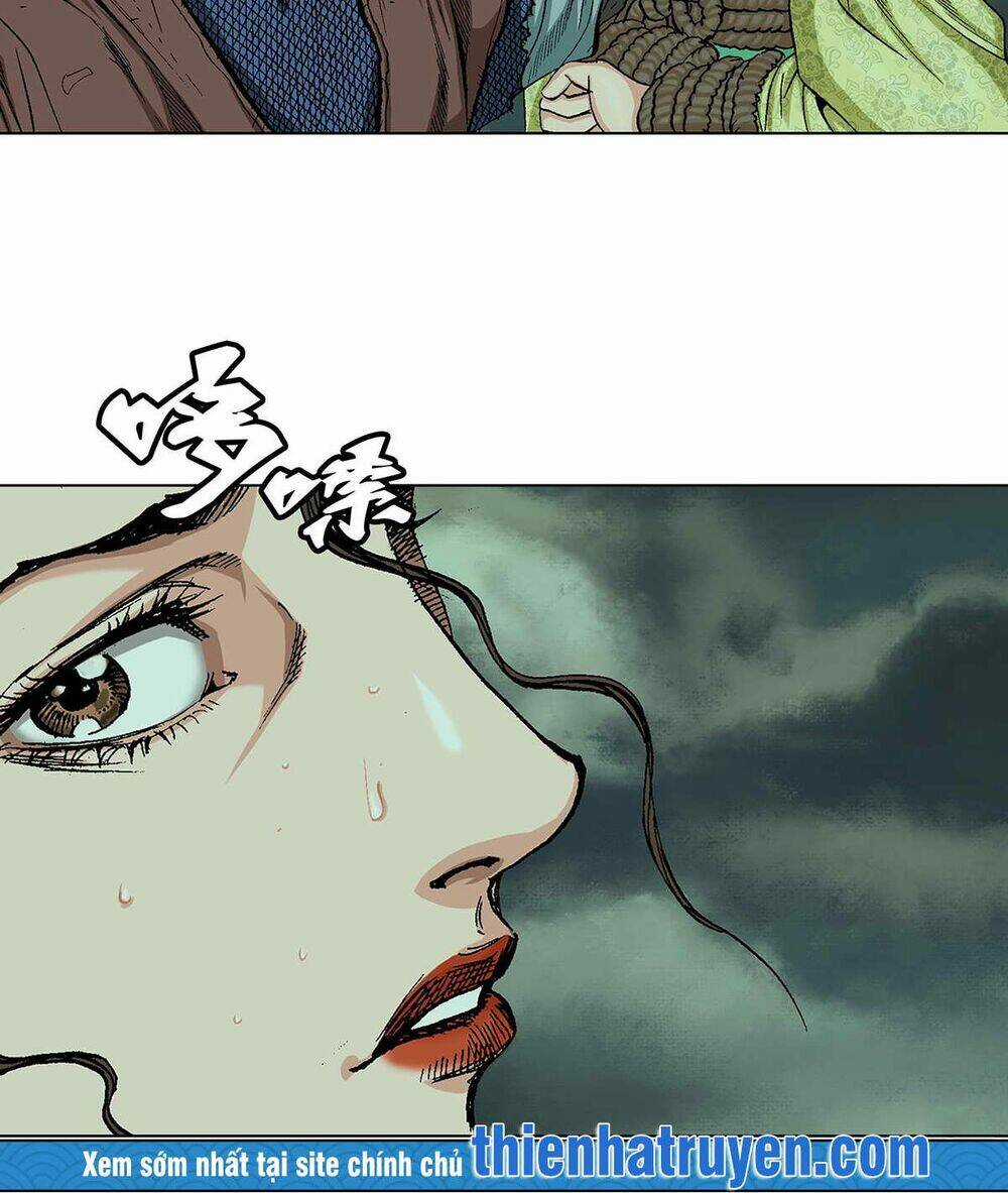 Bảo Tiêu - Chapter 15 - Trang 39