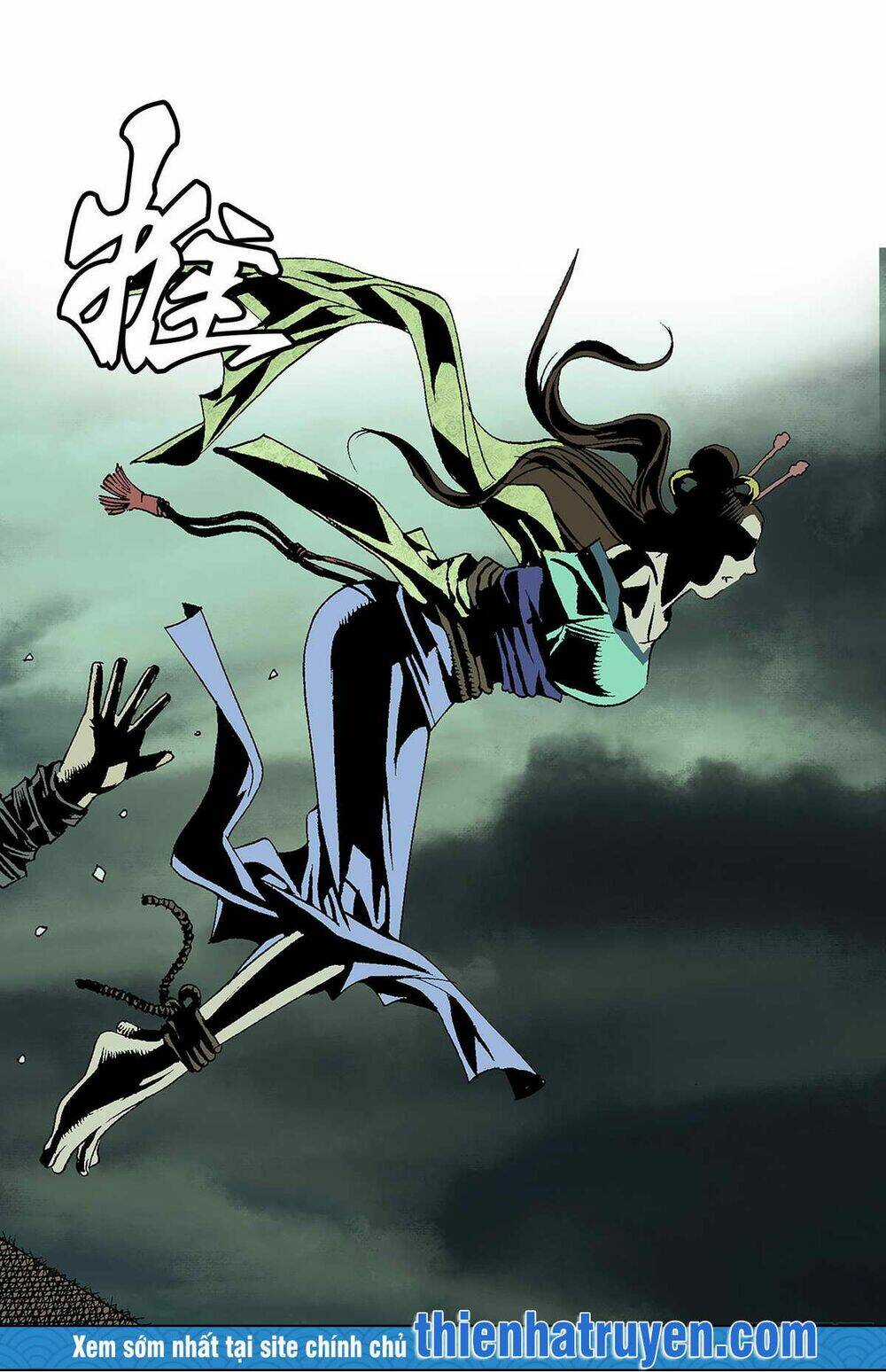 Bảo Tiêu - Chapter 15 - Trang 40