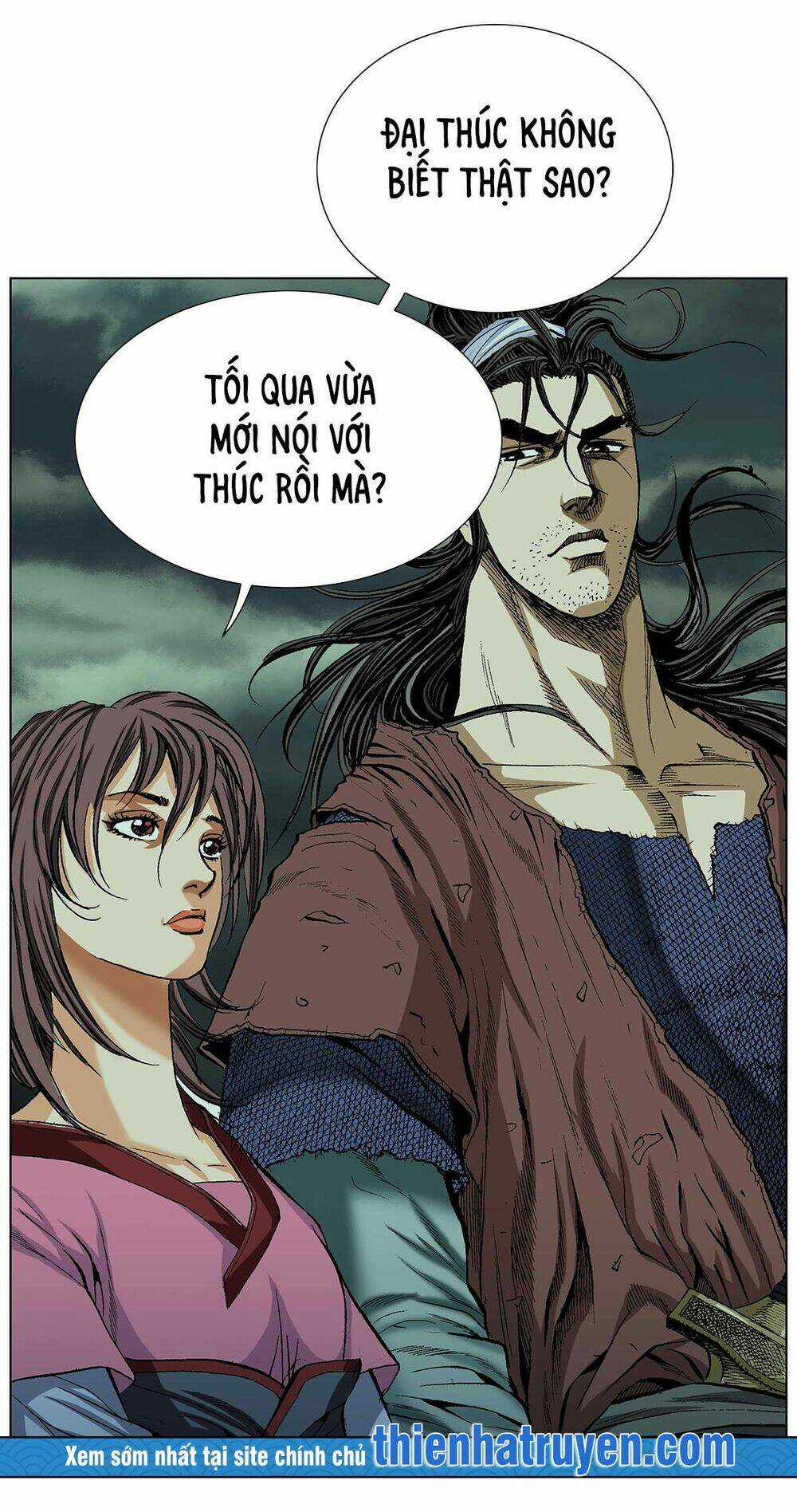 Bảo Tiêu - Chapter 15 - Trang 5