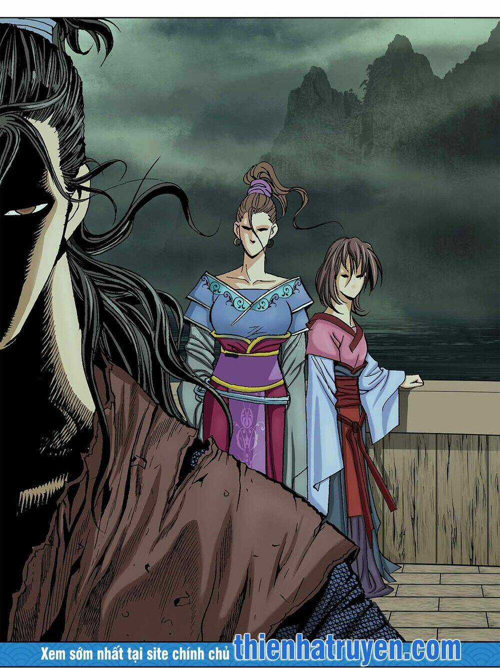 Bảo Tiêu - Chapter 15 - Trang 47