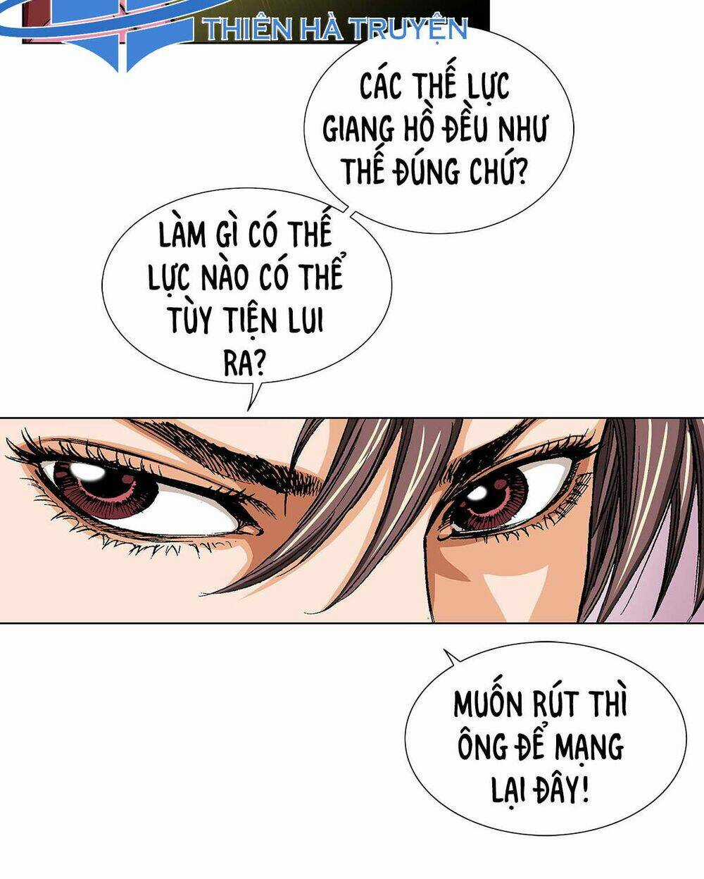 Bảo Tiêu - Chapter 17 - Trang 18