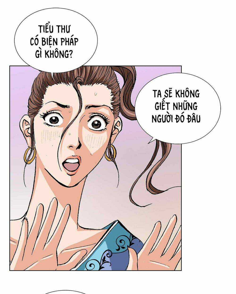 Bảo Tiêu - Chapter 17 - Trang 22