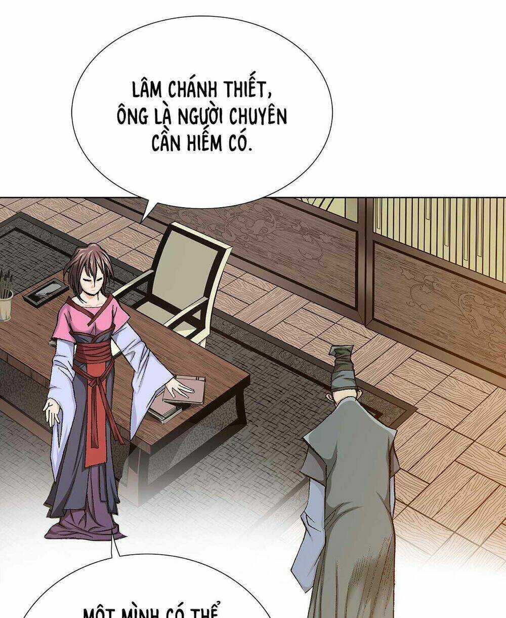 Bảo Tiêu - Chapter 17 - Trang 28