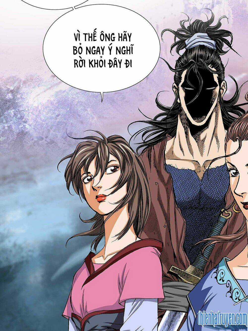 Bảo Tiêu - Chapter 17 - Trang 33