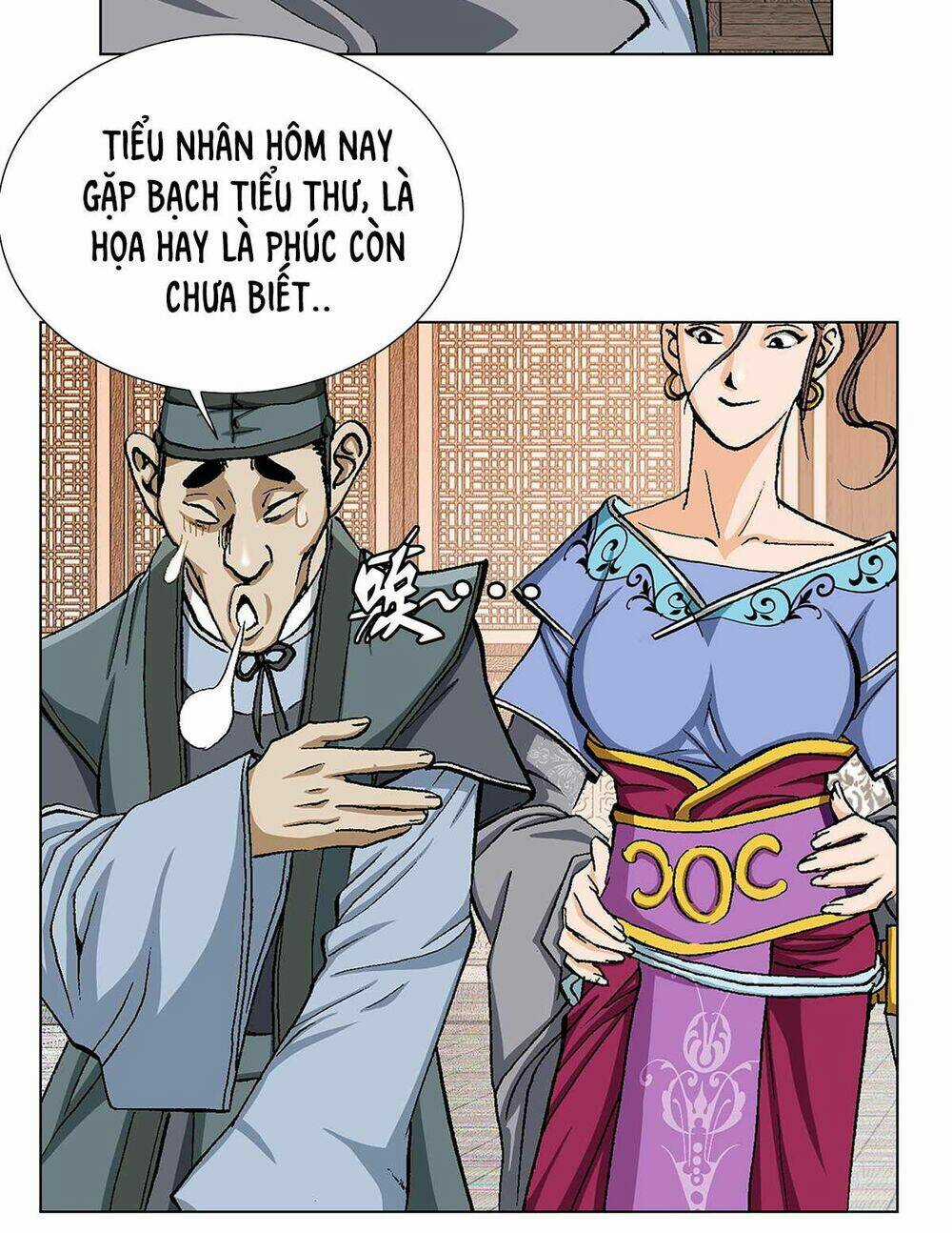 Bảo Tiêu - Chapter 17 - Trang 36