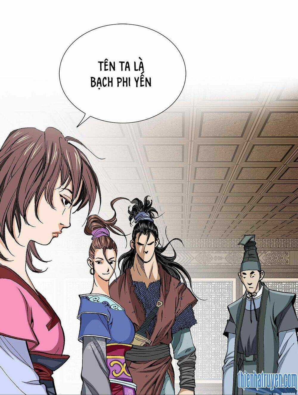 Bảo Tiêu - Chapter 17 - Trang 8