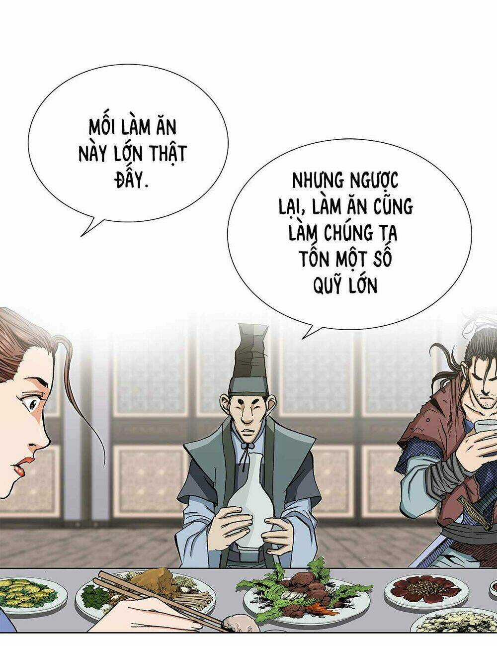 Bảo Tiêu - Chapter 19 - Trang 15