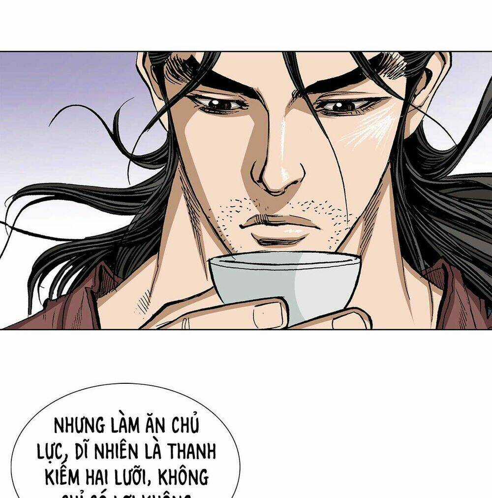 Bảo Tiêu - Chapter 19 - Trang 16