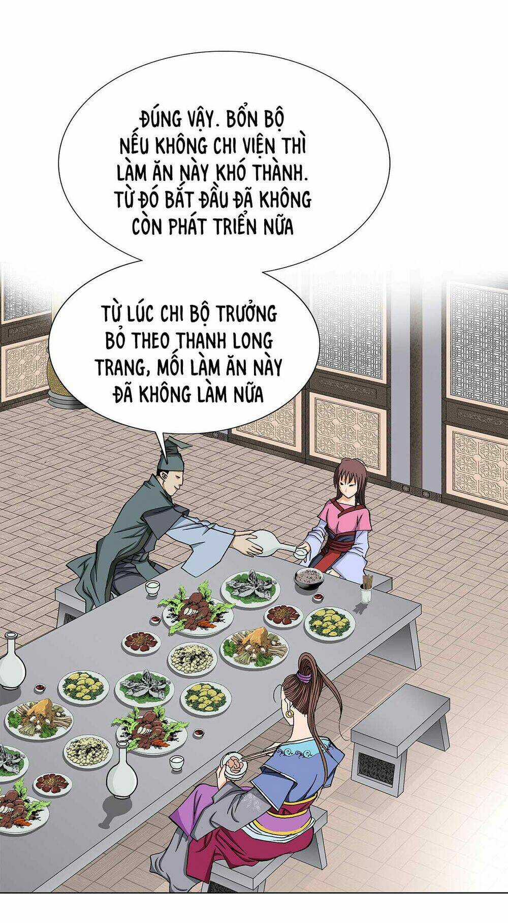 Bảo Tiêu - Chapter 19 - Trang 20