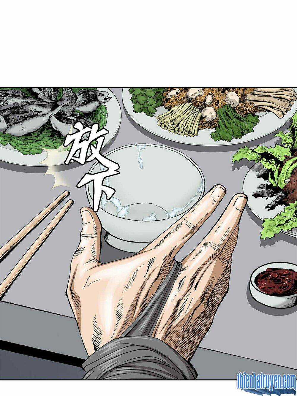 Bảo Tiêu - Chapter 19 - Trang 22