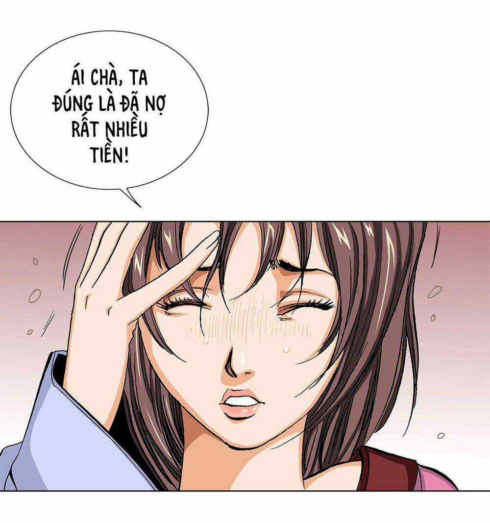 Bảo Tiêu - Chapter 19 - Trang 4