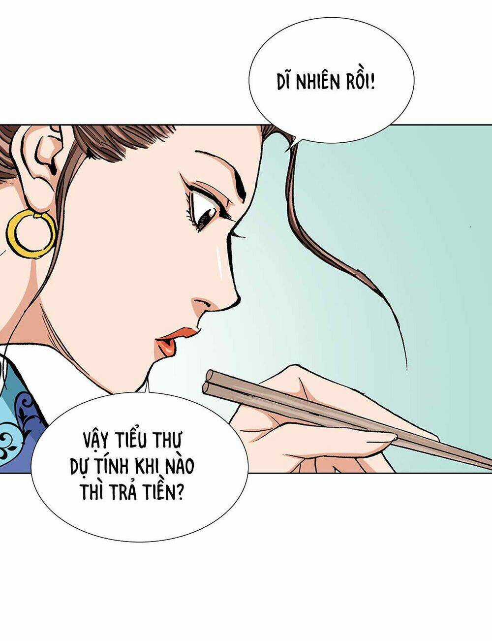 Bảo Tiêu - Chapter 19 - Trang 5