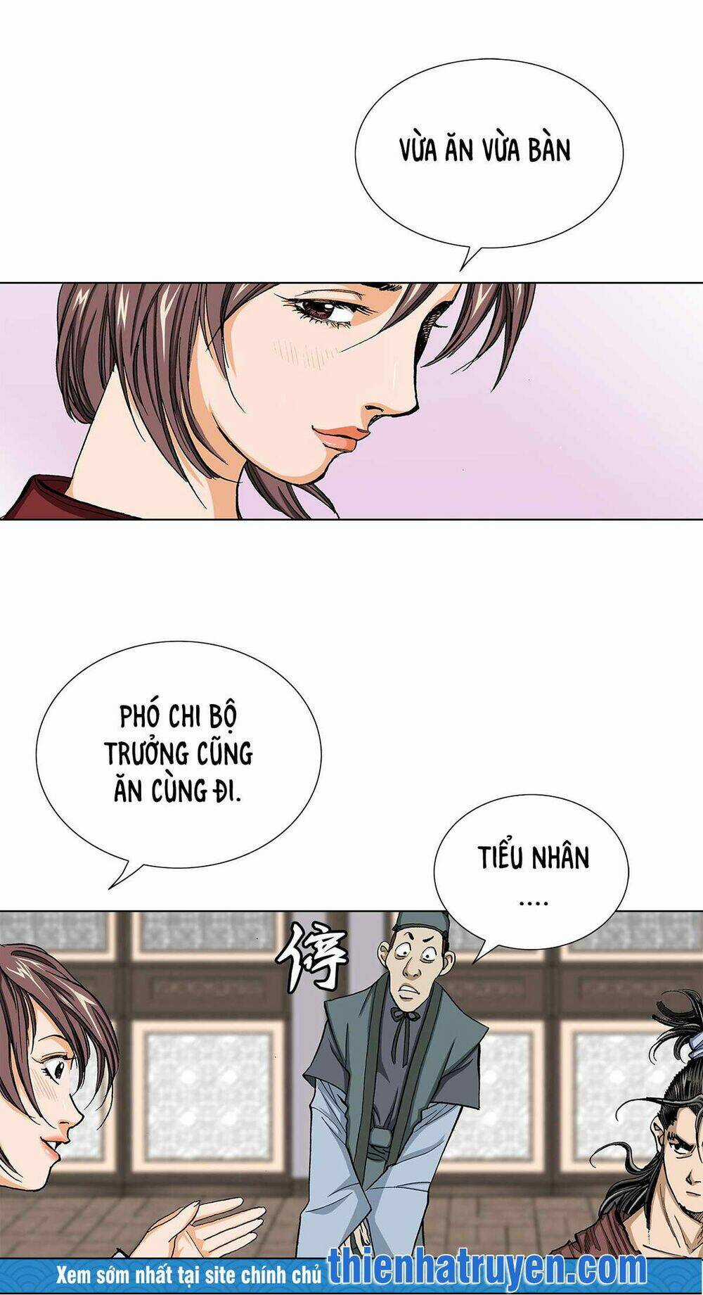 Bảo Tiêu - Chapter 19 - Trang 7