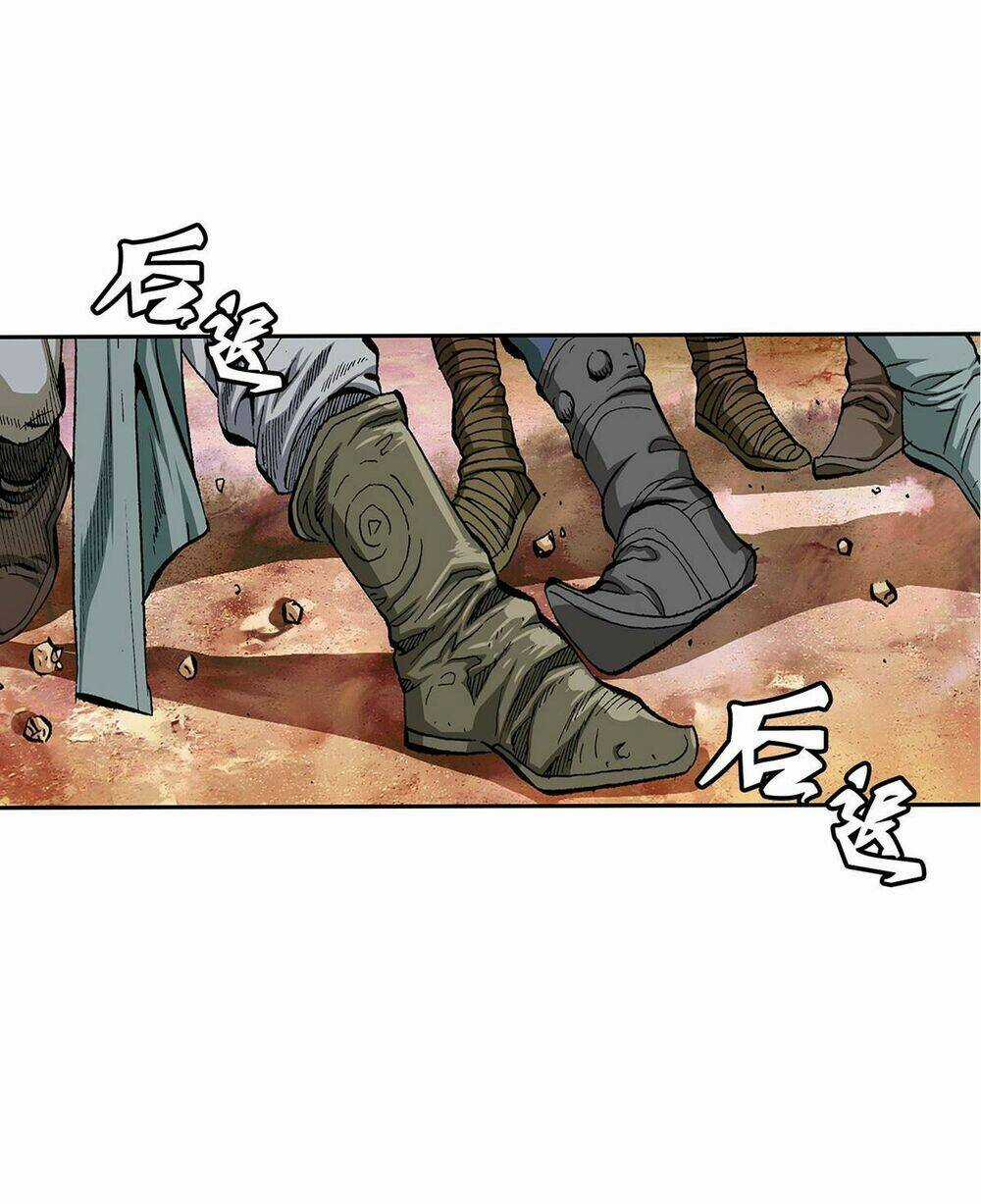 Bảo Tiêu - Chapter 2 - Trang 11