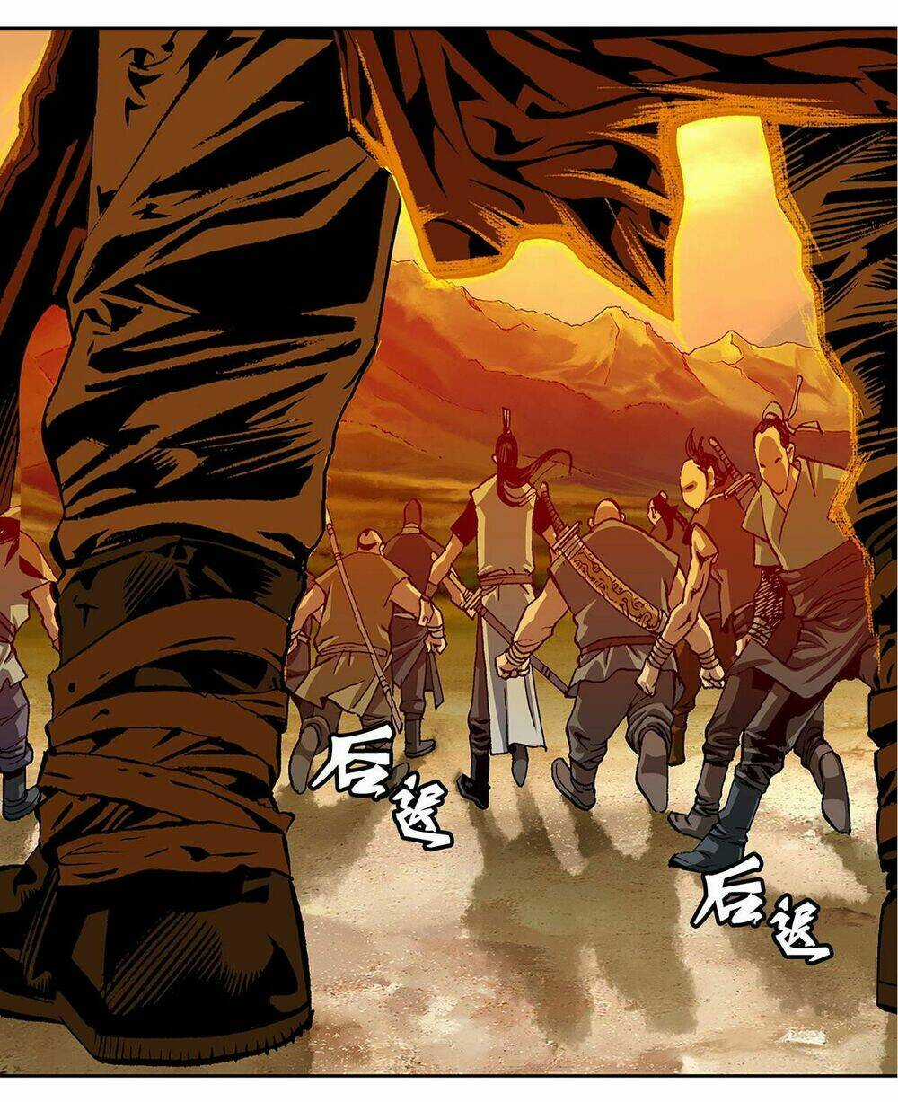 Bảo Tiêu - Chapter 2 - Trang 12