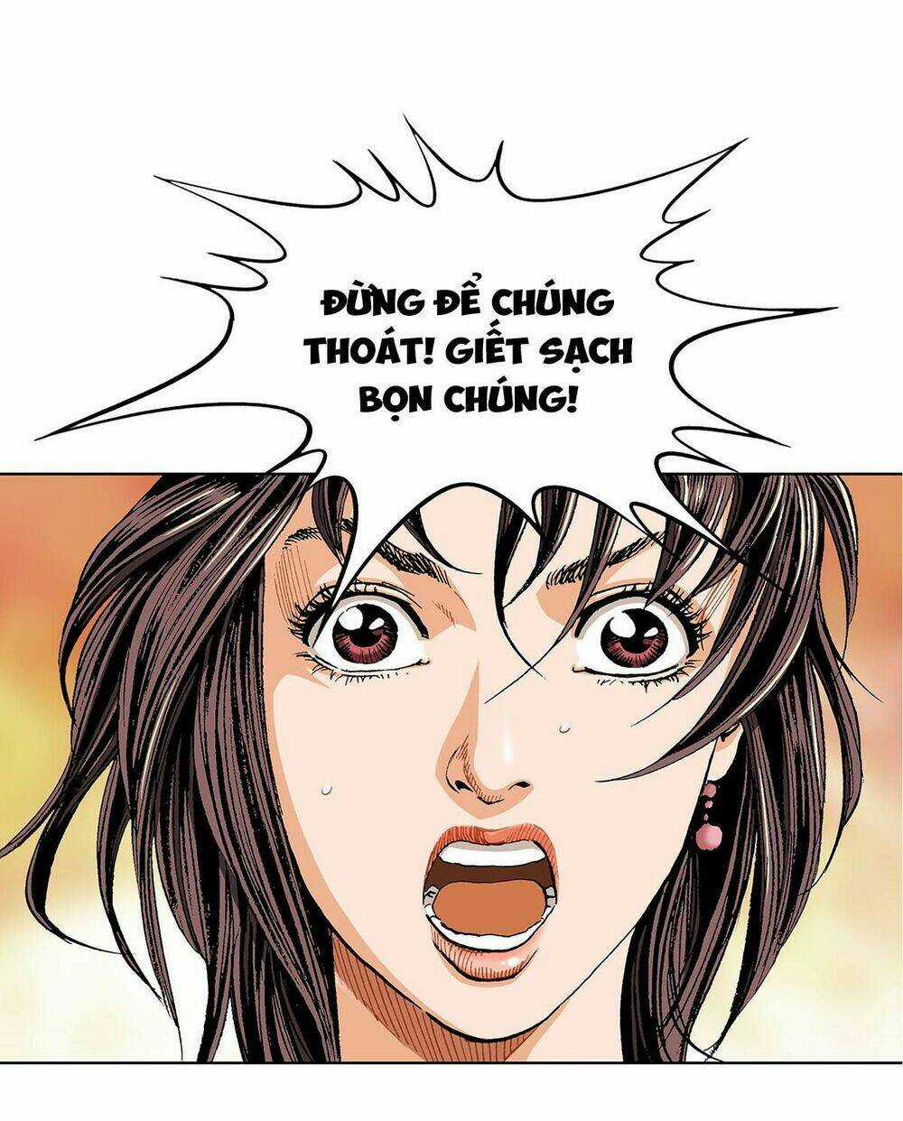 Bảo Tiêu - Chapter 2 - Trang 13