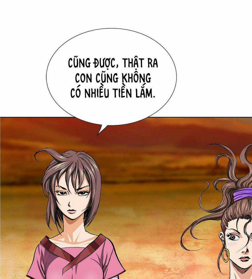 Bảo Tiêu - Chapter 2 - Trang 17