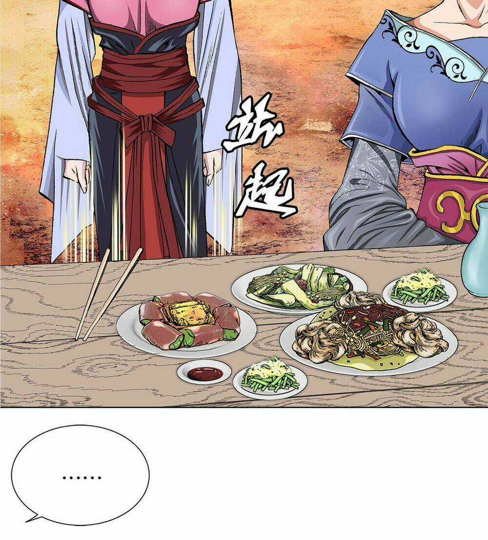 Bảo Tiêu - Chapter 2 - Trang 18