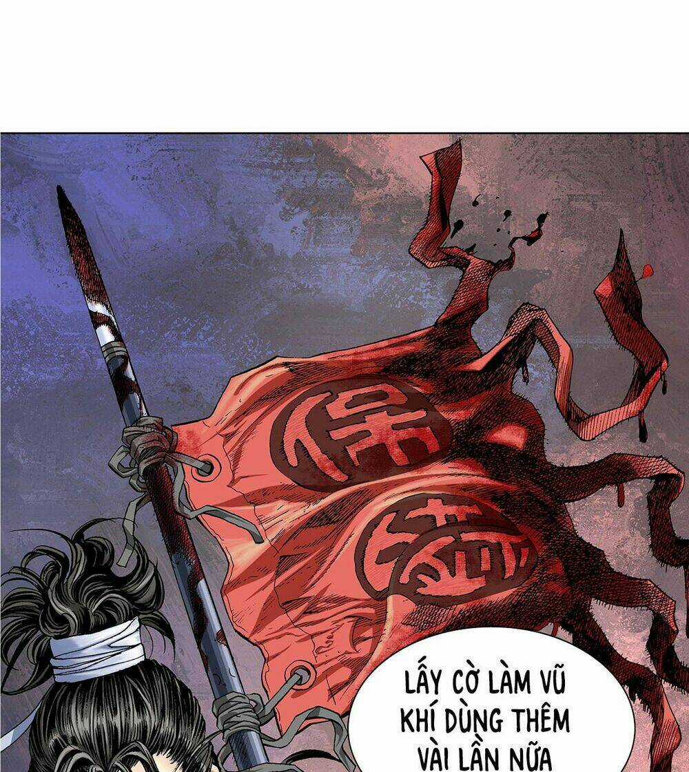 Bảo Tiêu - Chapter 2 - Trang 23