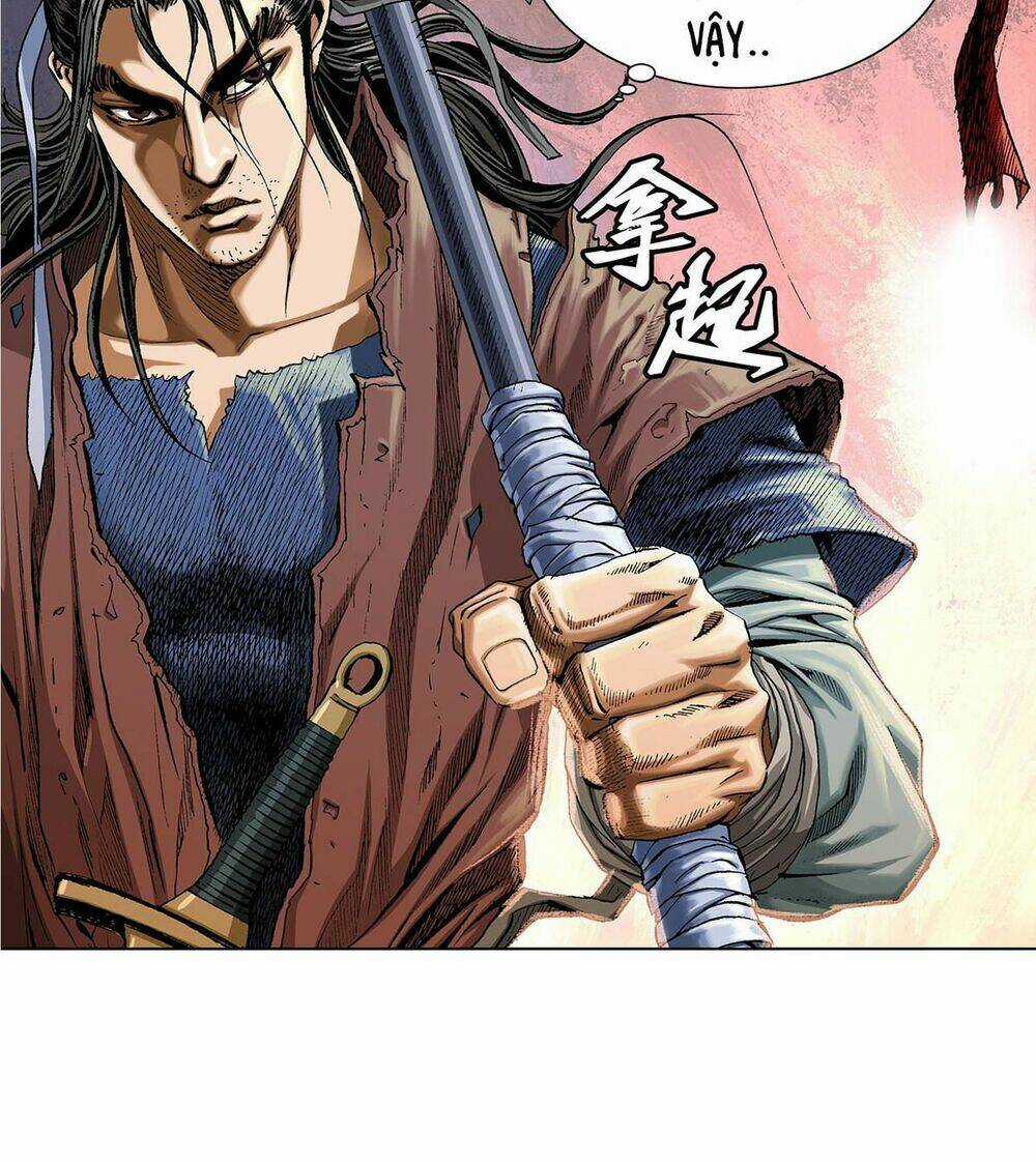 Bảo Tiêu - Chapter 2 - Trang 24