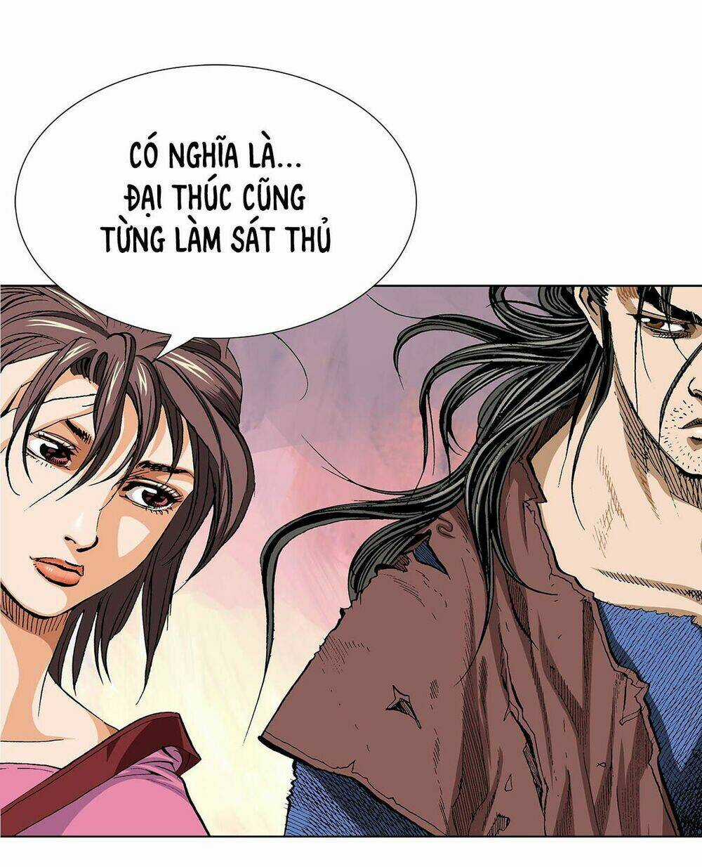 Bảo Tiêu - Chapter 2 - Trang 28