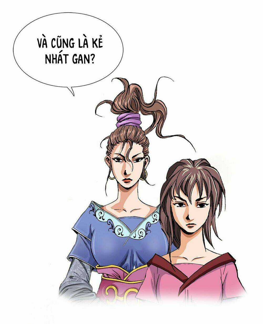 Bảo Tiêu - Chapter 2 - Trang 29