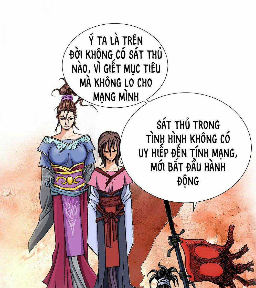 Bảo Tiêu - Chapter 2 - Trang 30