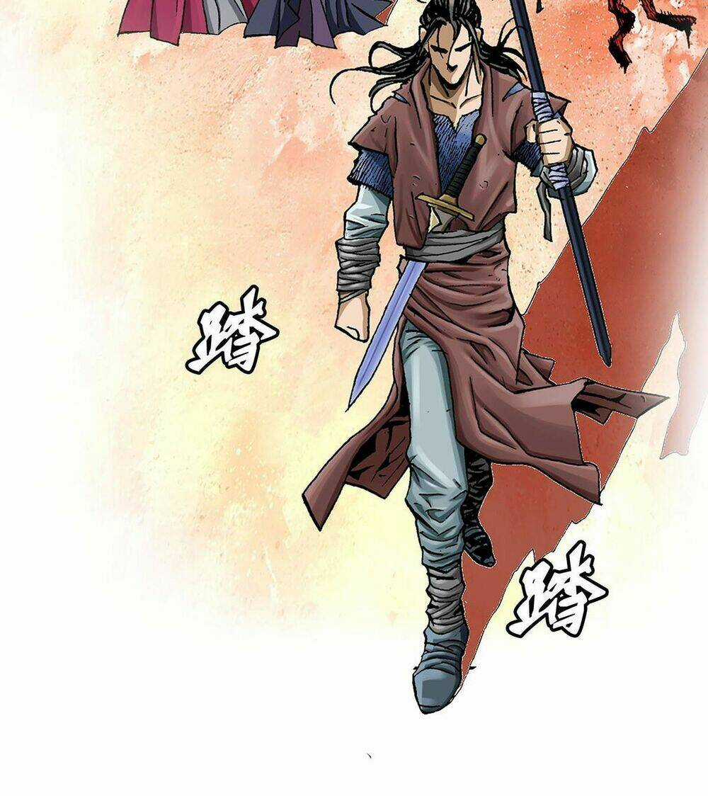 Bảo Tiêu - Chapter 2 - Trang 31