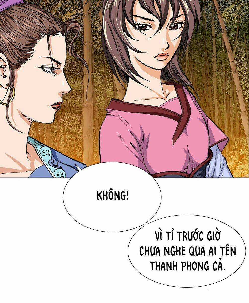 Bảo Tiêu - Chapter 2 - Trang 38