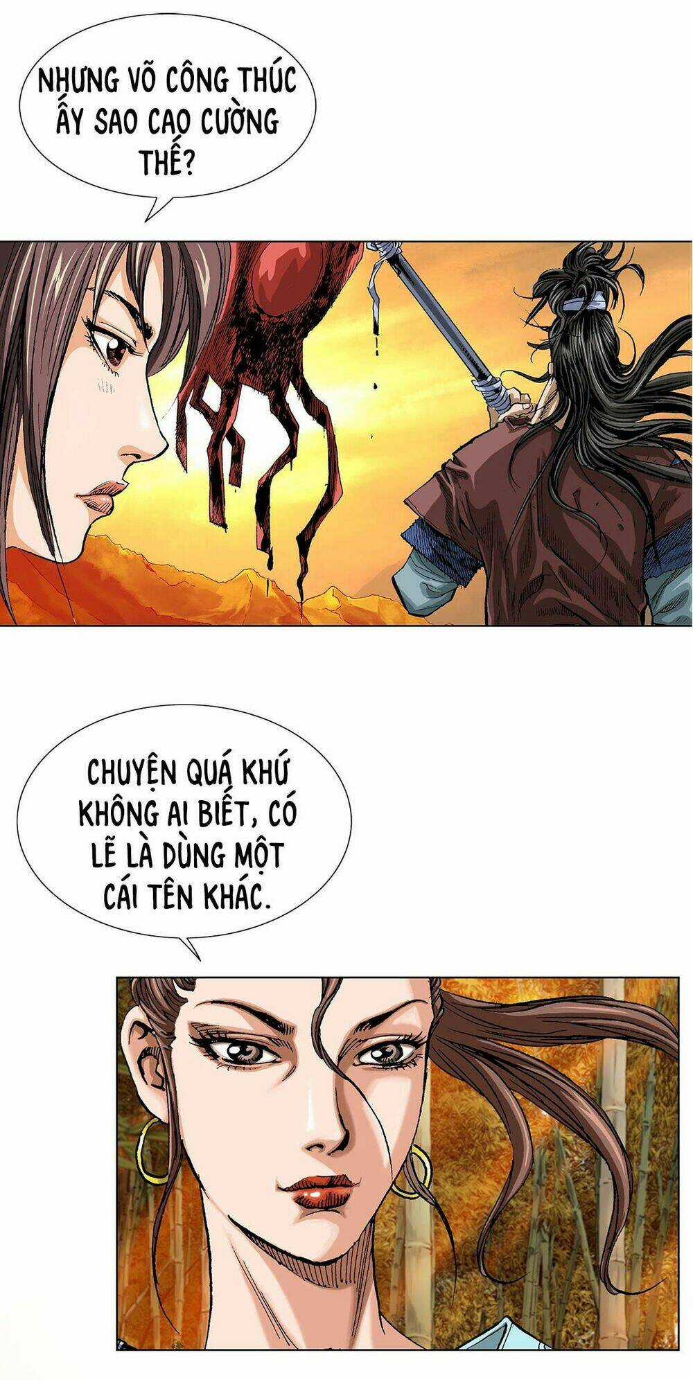 Bảo Tiêu - Chapter 2 - Trang 39