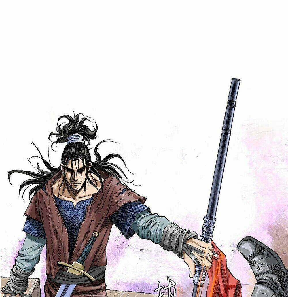 Bảo Tiêu - Chapter 2 - Trang 6