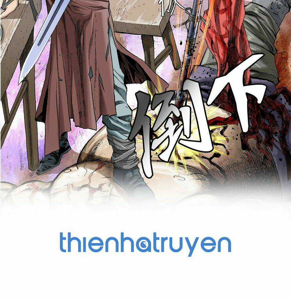 Bảo Tiêu - Chapter 2 - Trang 7