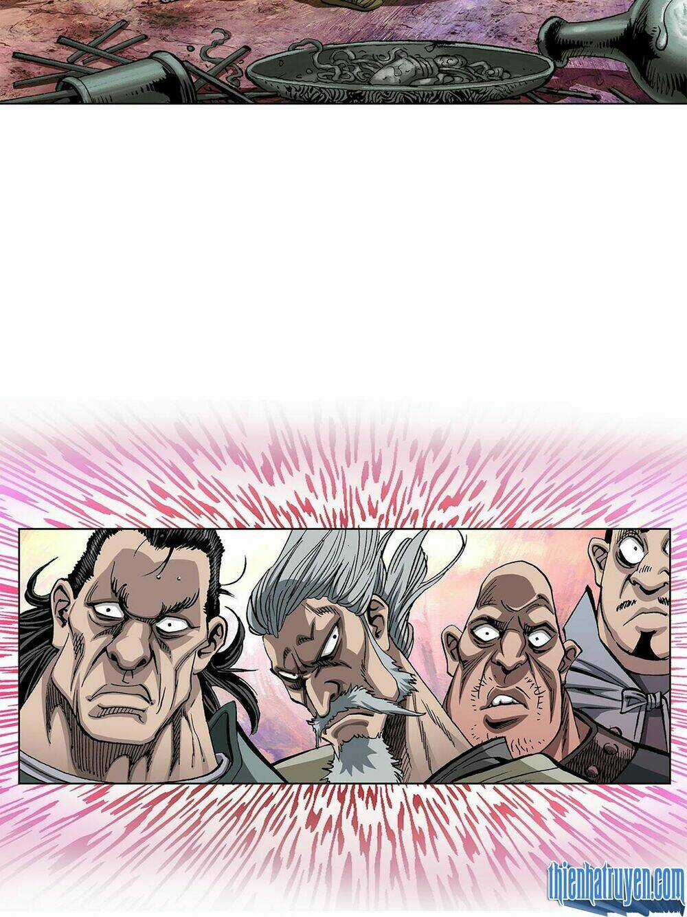 Bảo Tiêu - Chapter 2 - Trang 10