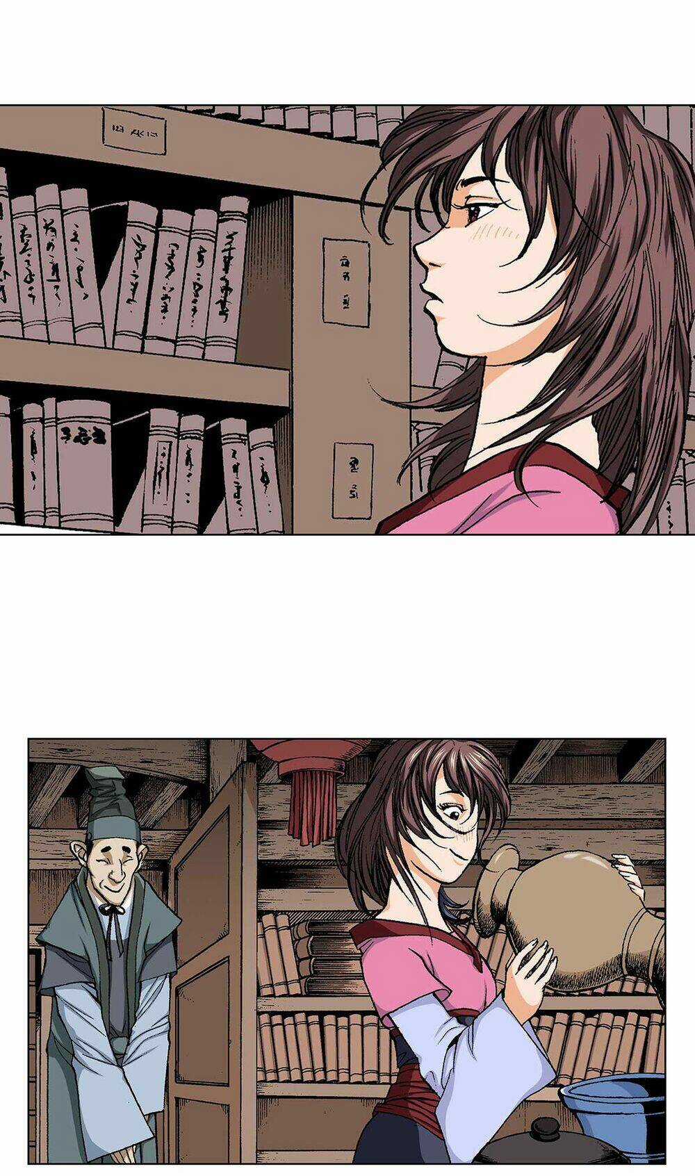 Bảo Tiêu - Chapter 20 - Trang 11