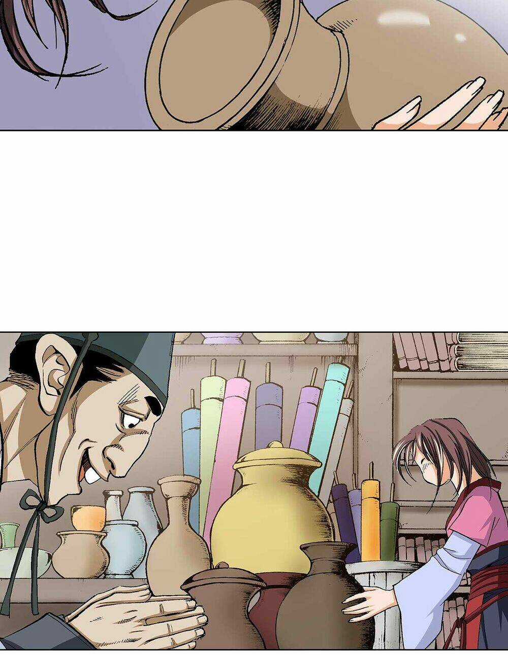 Bảo Tiêu - Chapter 20 - Trang 14