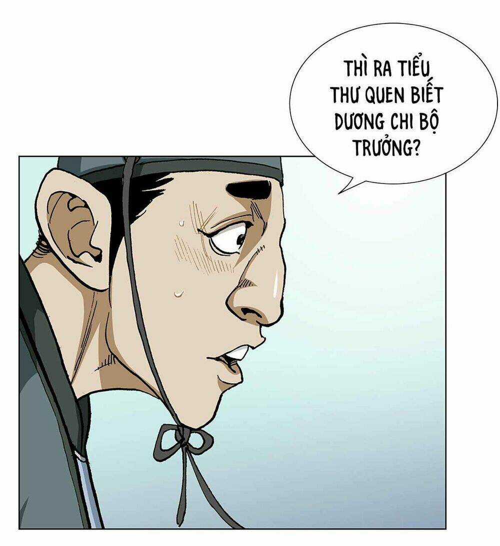 Bảo Tiêu - Chapter 20 - Trang 16