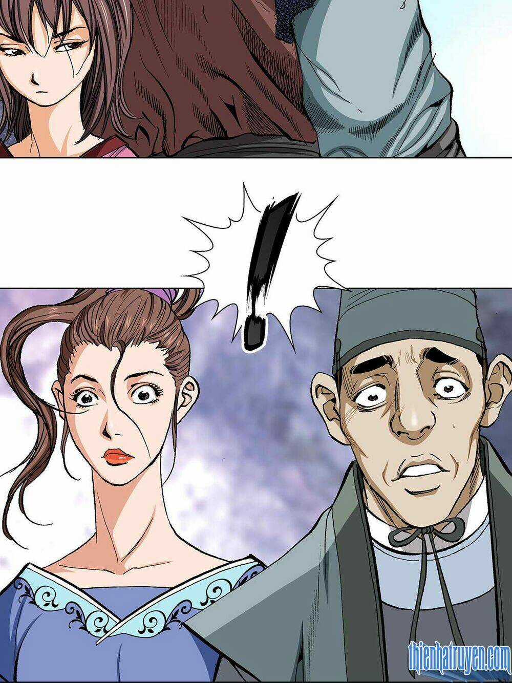 Bảo Tiêu - Chapter 20 - Trang 19