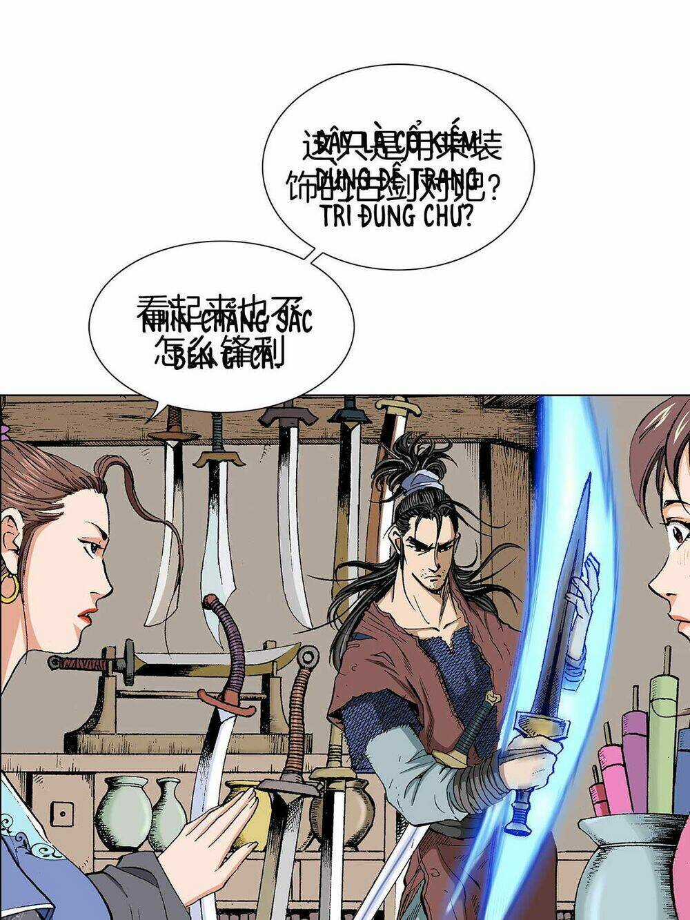 Bảo Tiêu - Chapter 20 - Trang 26