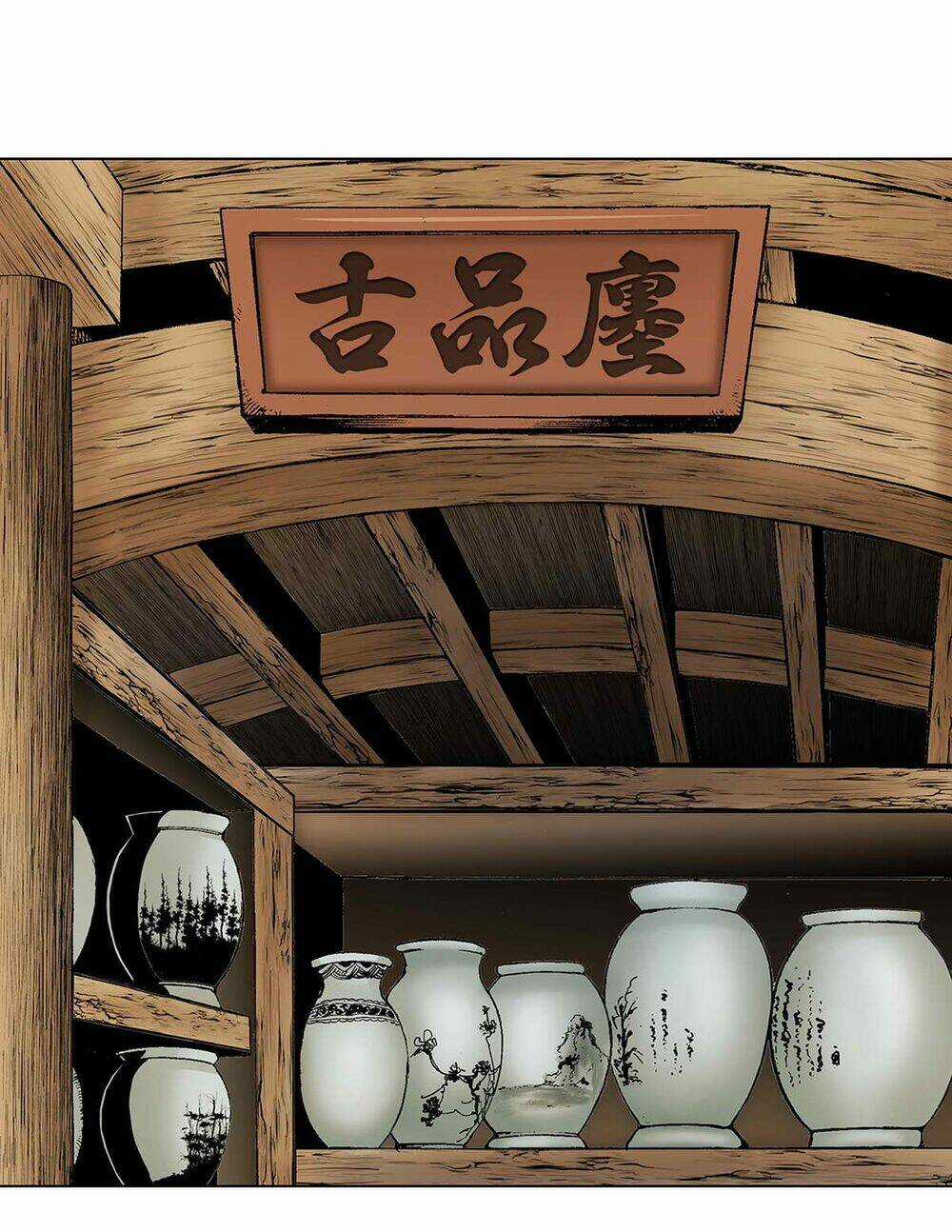 Bảo Tiêu - Chapter 20 - Trang 4