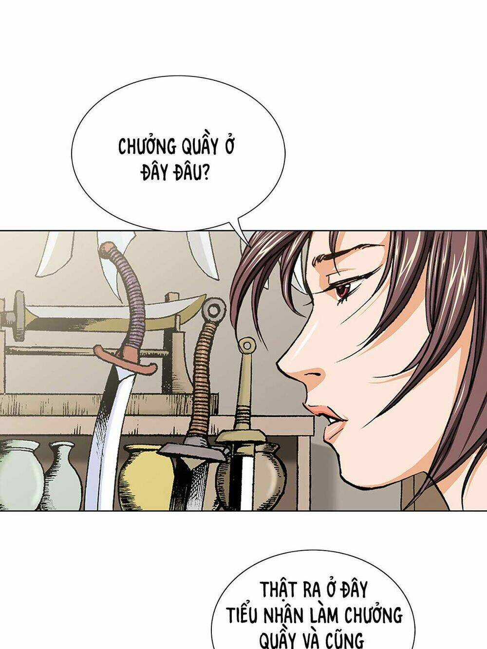 Bảo Tiêu - Chapter 20 - Trang 5