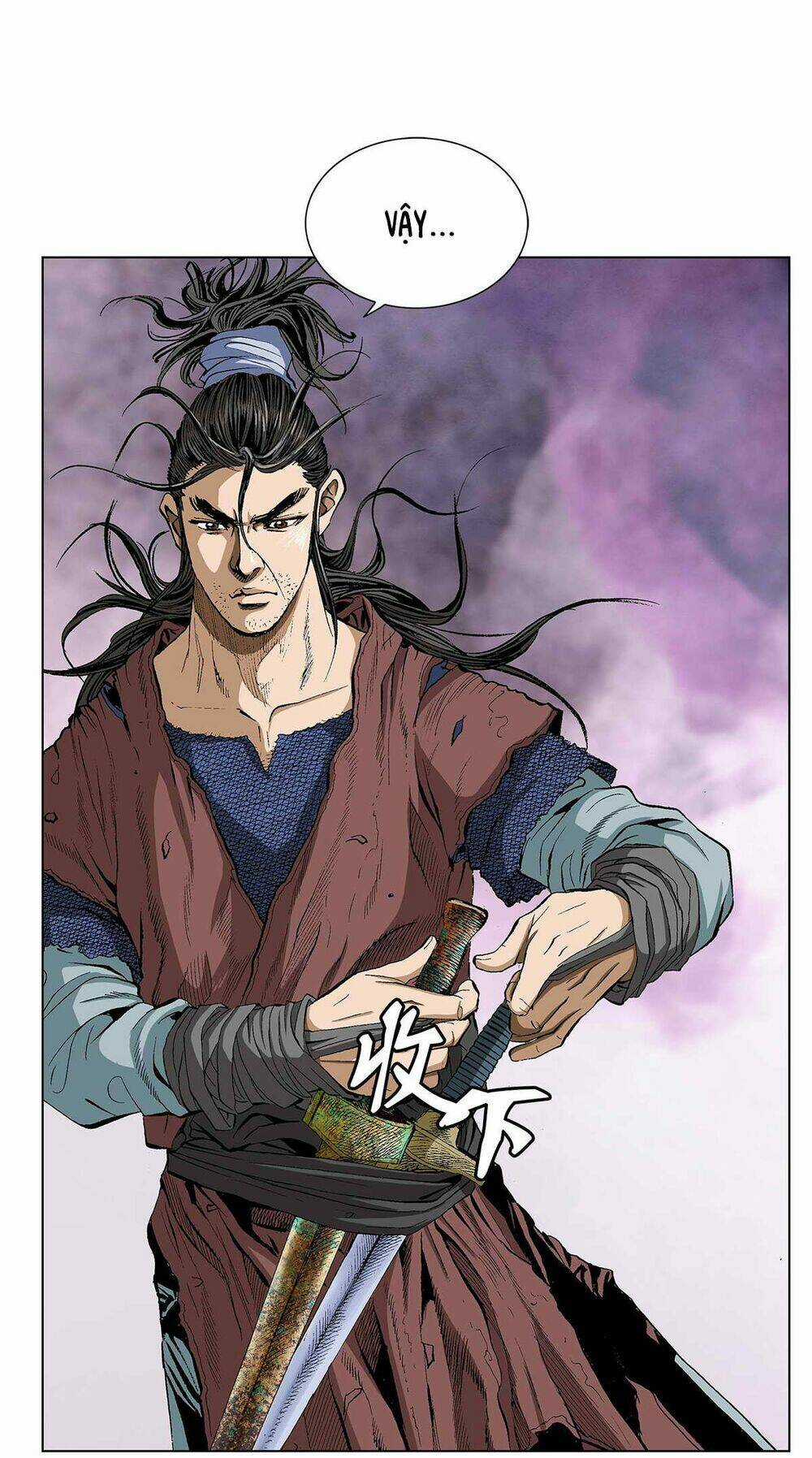 Bảo Tiêu - Chapter 20 - Trang 42