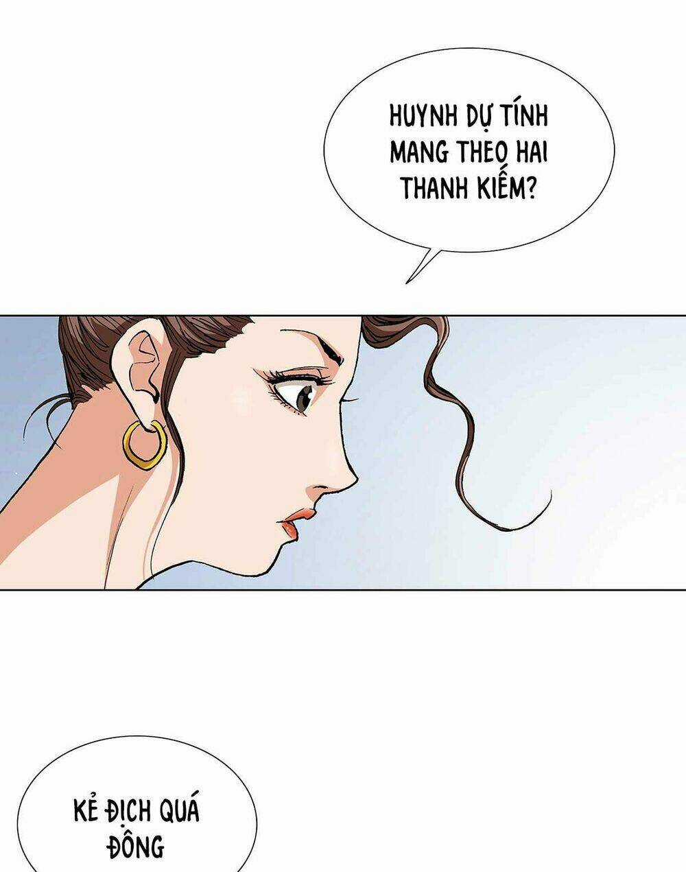 Bảo Tiêu - Chapter 20 - Trang 43