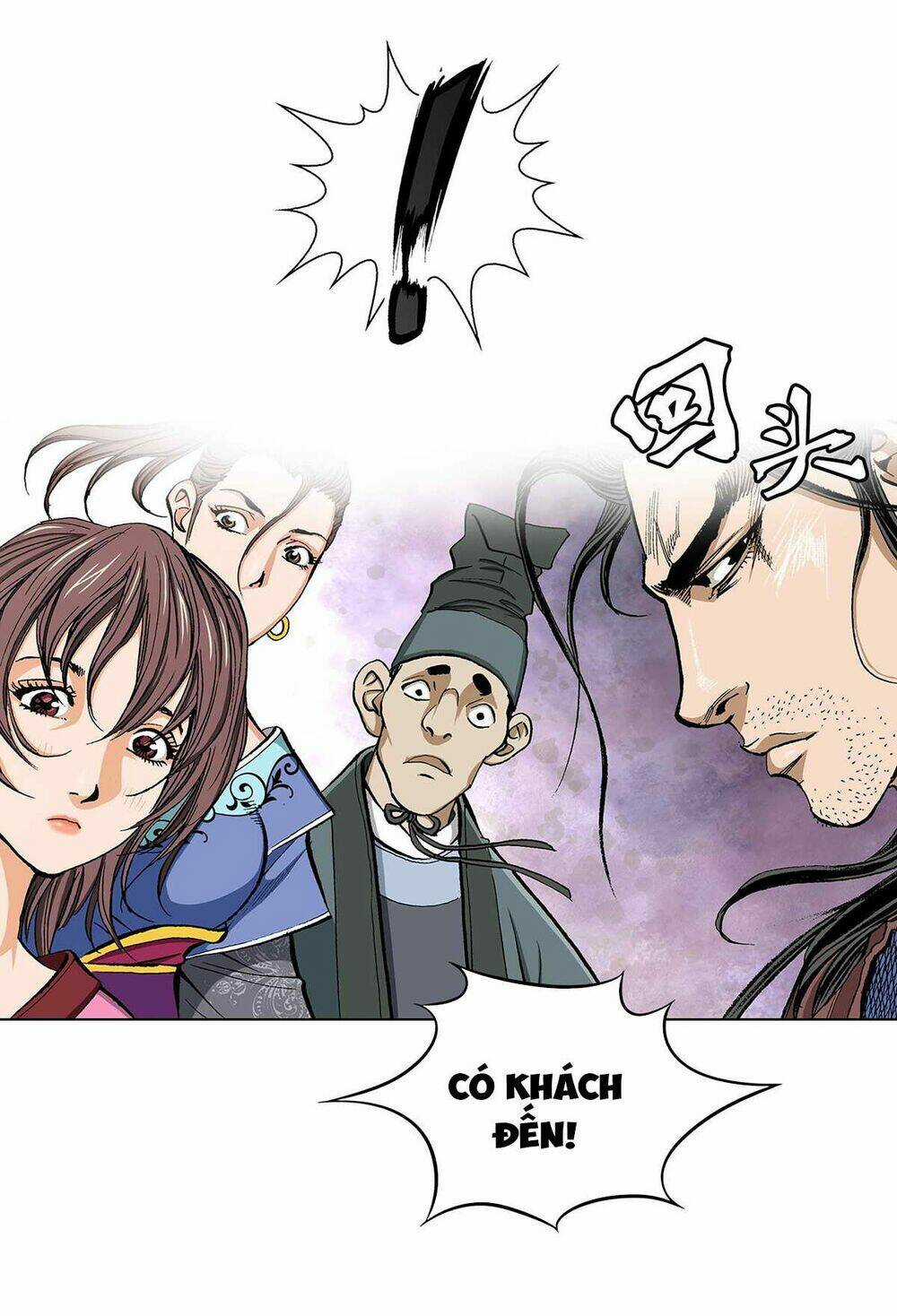 Bảo Tiêu - Chapter 20 - Trang 47