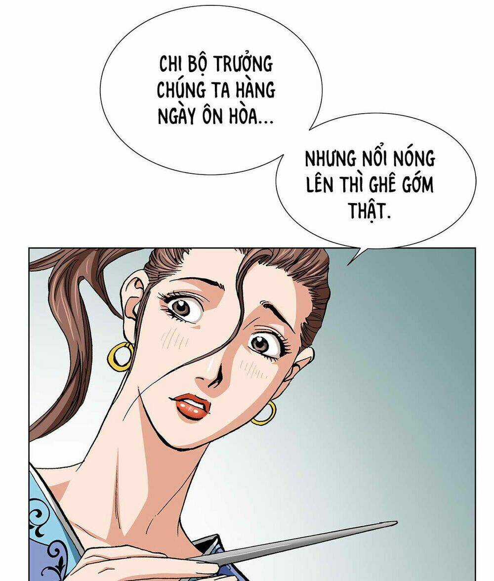 Bảo Tiêu - Chapter 21 - Trang 17