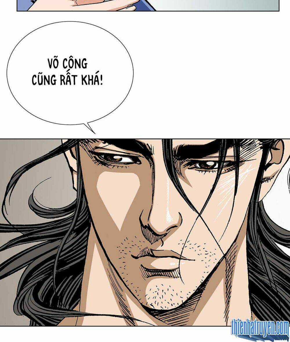 Bảo Tiêu - Chapter 21 - Trang 18