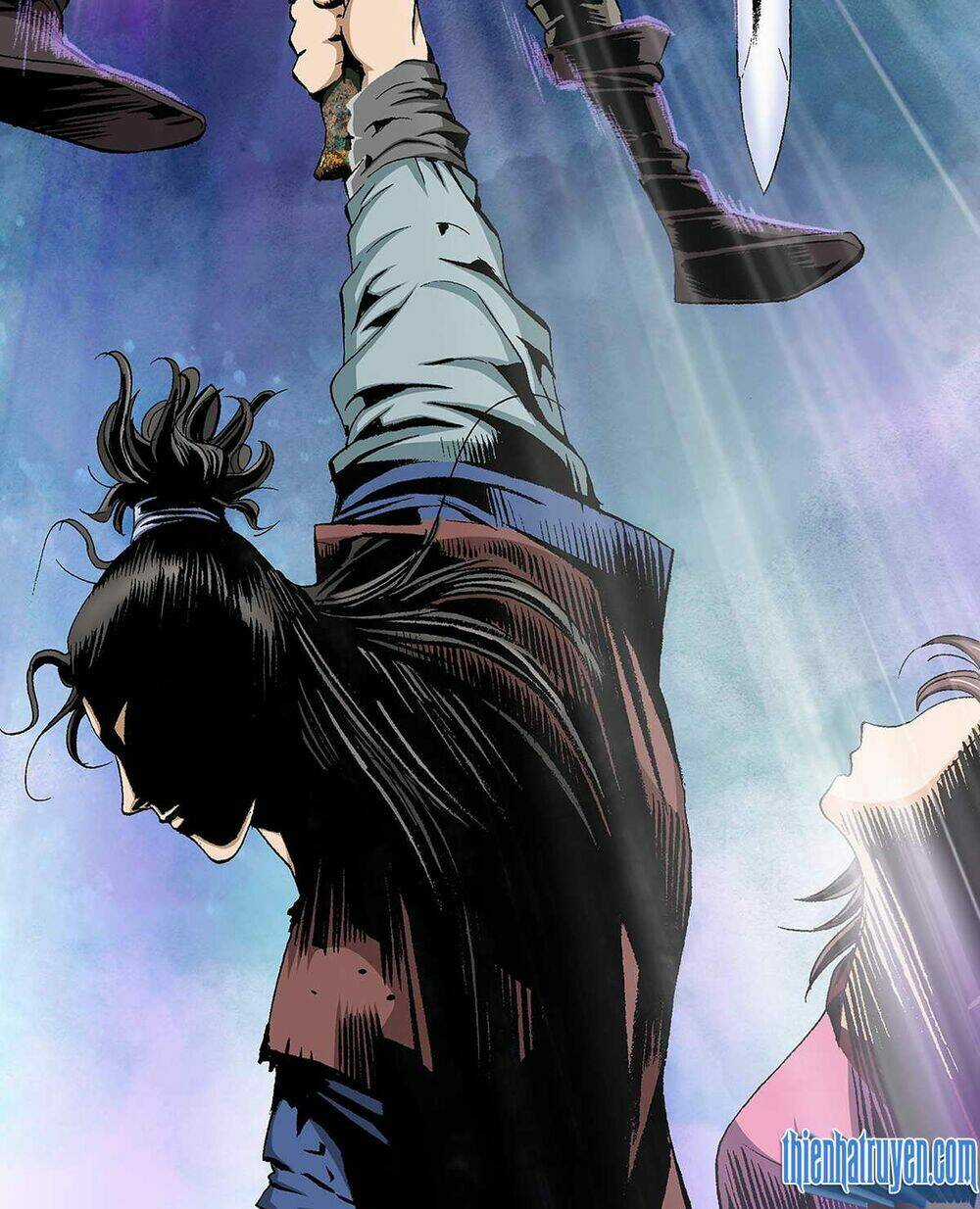 Bảo Tiêu - Chapter 21 - Trang 25