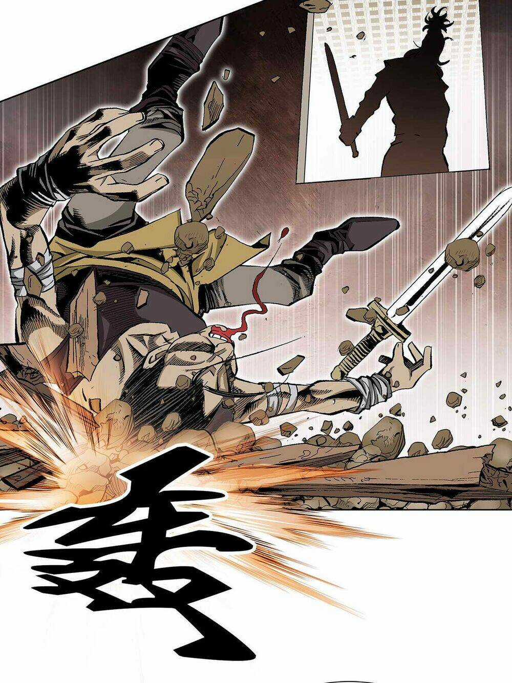 Bảo Tiêu - Chapter 21 - Trang 30