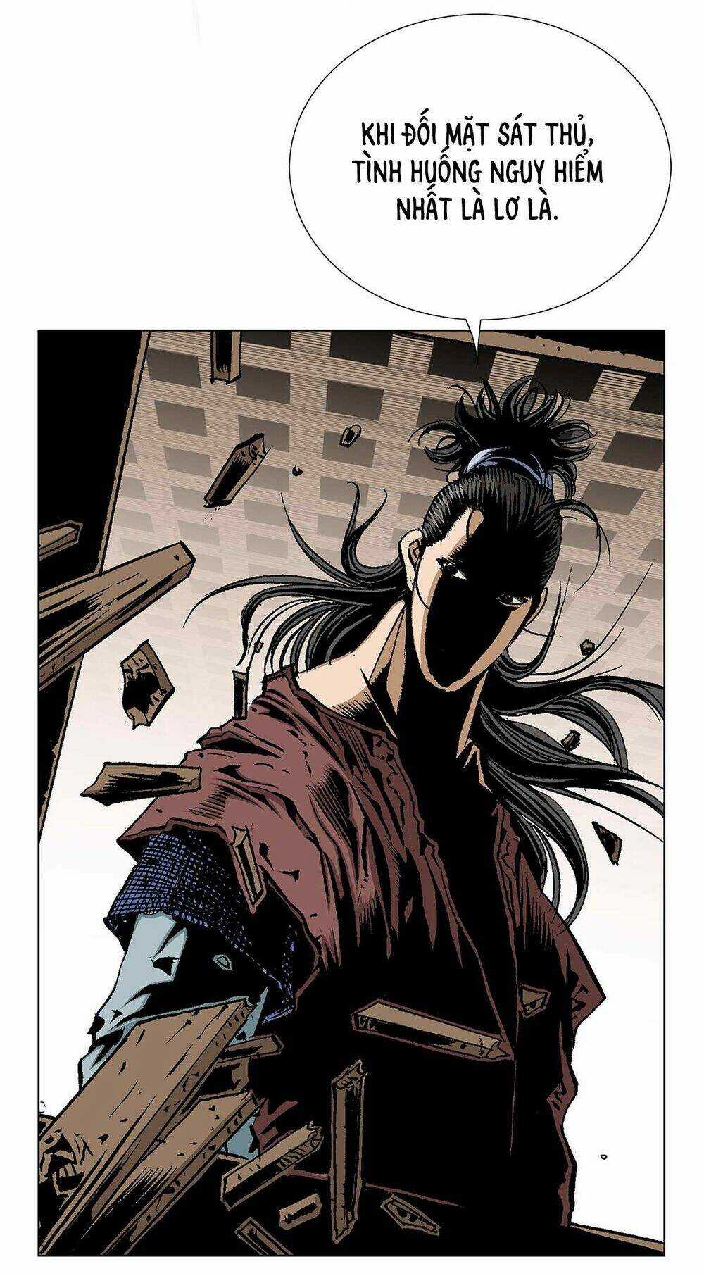 Bảo Tiêu - Chapter 21 - Trang 31