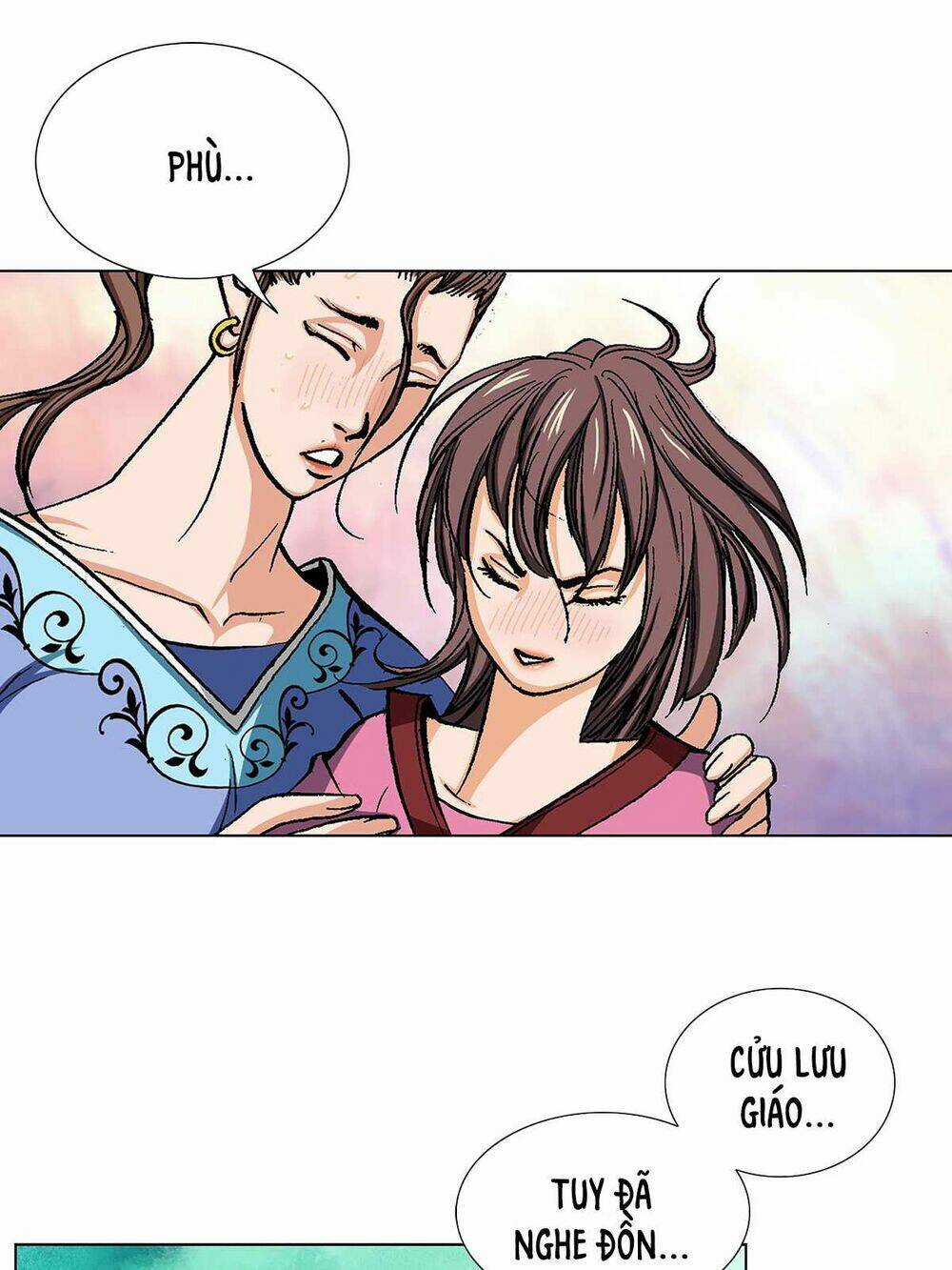 Bảo Tiêu - Chapter 21 - Trang 32