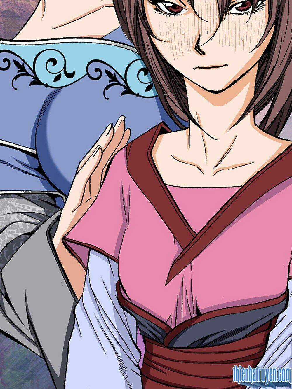 Bảo Tiêu - Chapter 21 - Trang 36